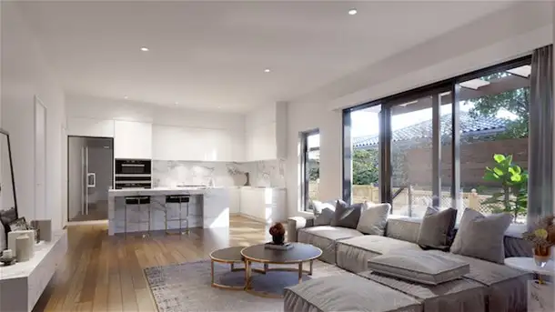 Second view of Homely townhouse listing, Address available on request