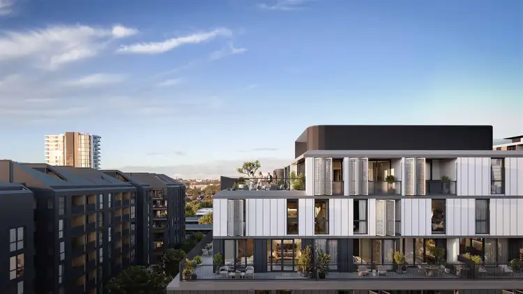 Fifth view of Homely apartment listing, 106-116 Epsom Road, Zetland NSW 2017