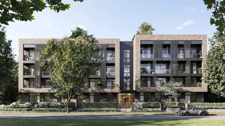 Main view of Homely apartment listing, Address available on request
