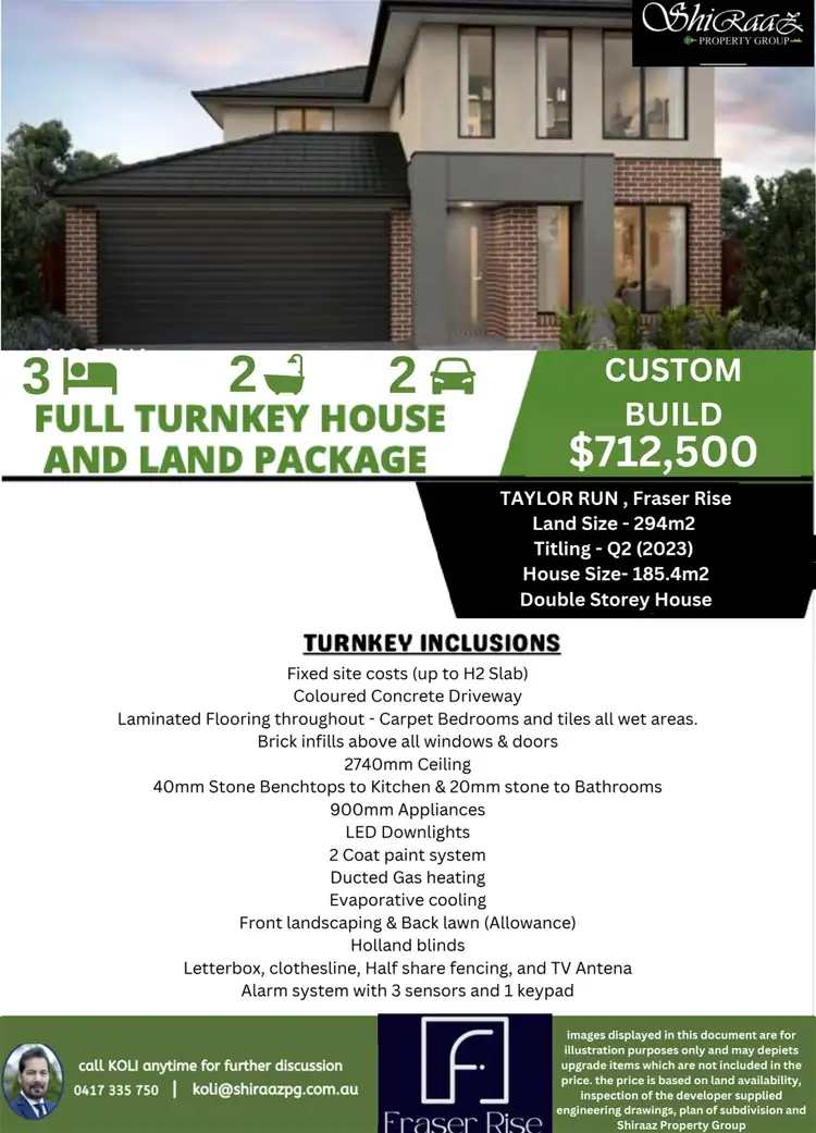Second view of Homely house listing, 1012 Taylors Road, Fraser Rise VIC 3336