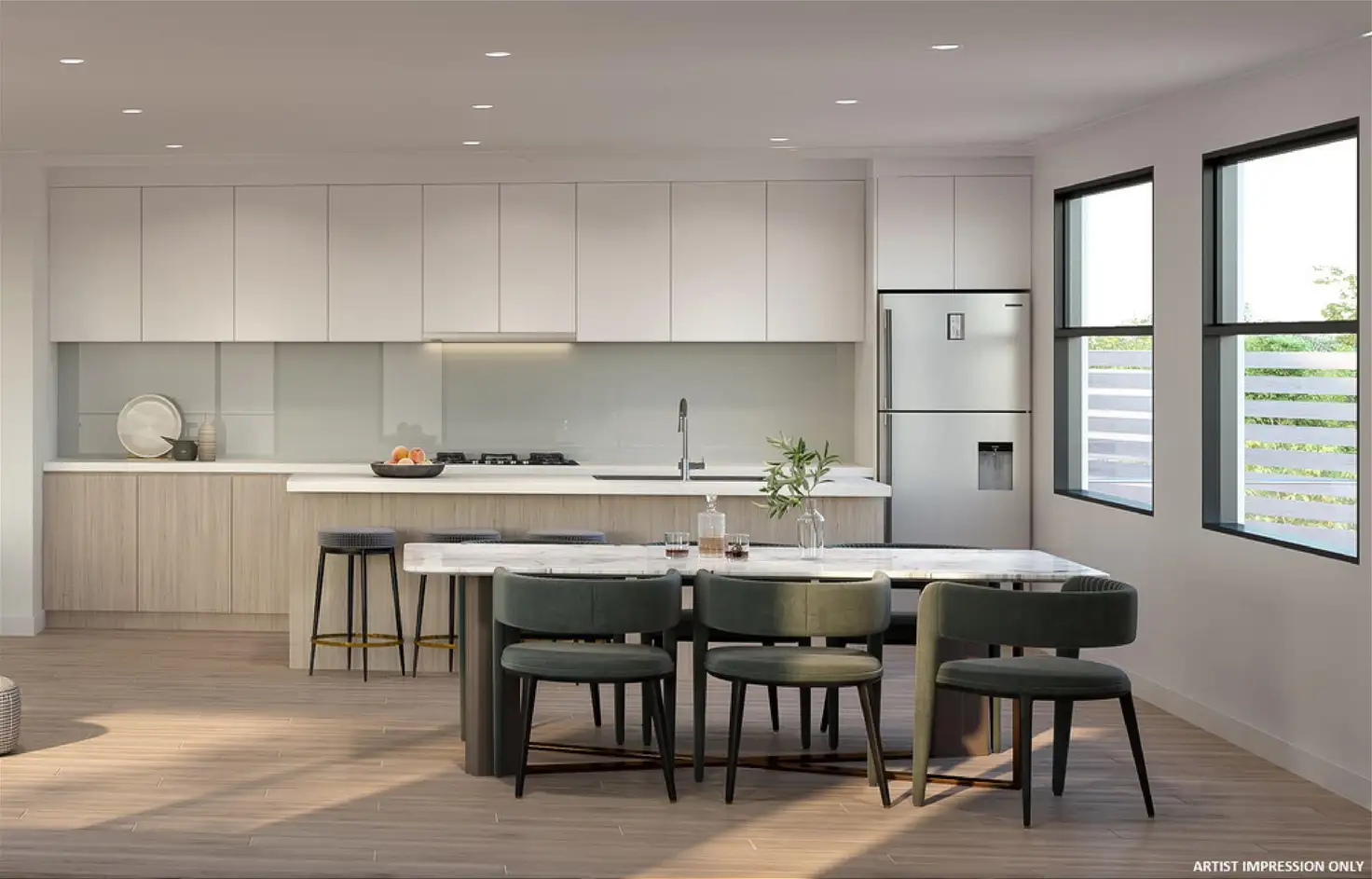 Main view of Homely apartment listing, Address available on request