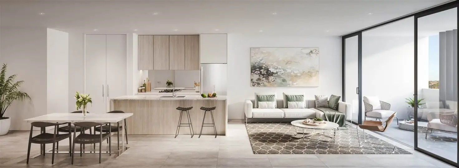 Main view of Homely apartment listing, 201/13 Henley Street, Como WA 6152