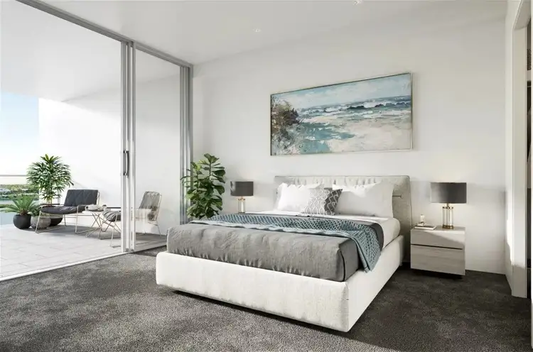 Second view of Homely apartment listing, 201/13 Henley Street, Como WA 6152
