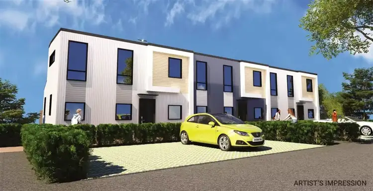 Main view of Homely townhouse listing, Address available on request
