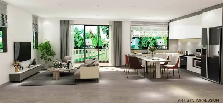Second view of Homely townhouse listing, Address available on request