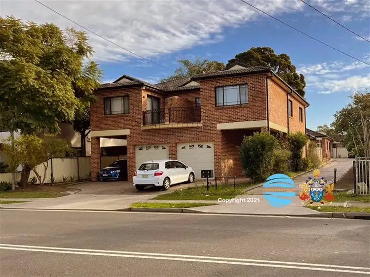 Main view of Homely block of units listing, 71 Oxford Avenue, Bankstown NSW 2200