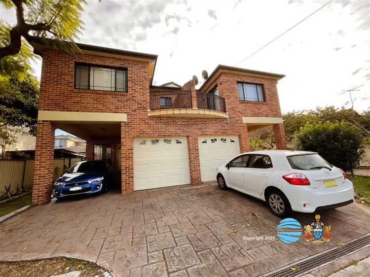 Second view of Homely block of units listing, 71 Oxford Avenue, Bankstown NSW 2200