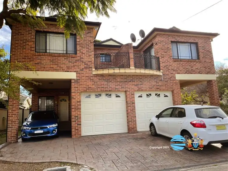 Third view of Homely block of units listing, 71 Oxford Avenue, Bankstown NSW 2200