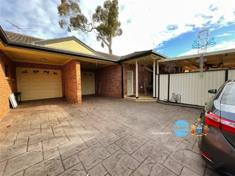 Fourth view of Homely block of units listing, 71 Oxford Avenue, Bankstown NSW 2200