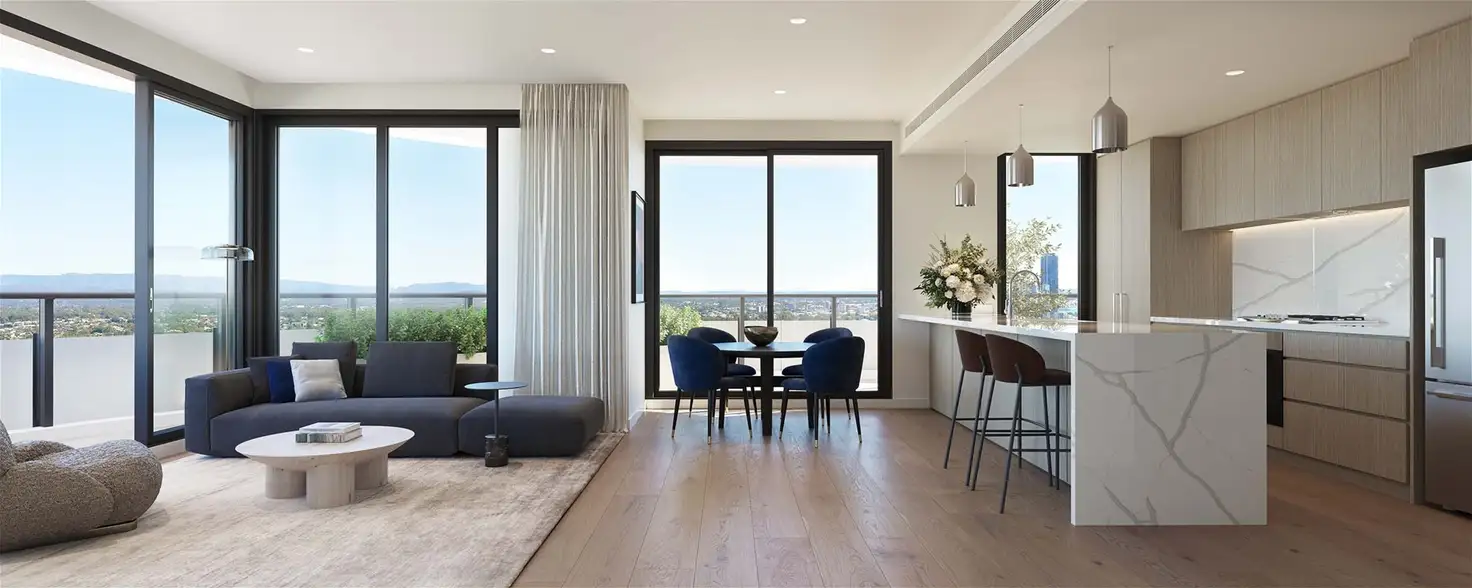 Main view of Homely apartment listing, Address available on request