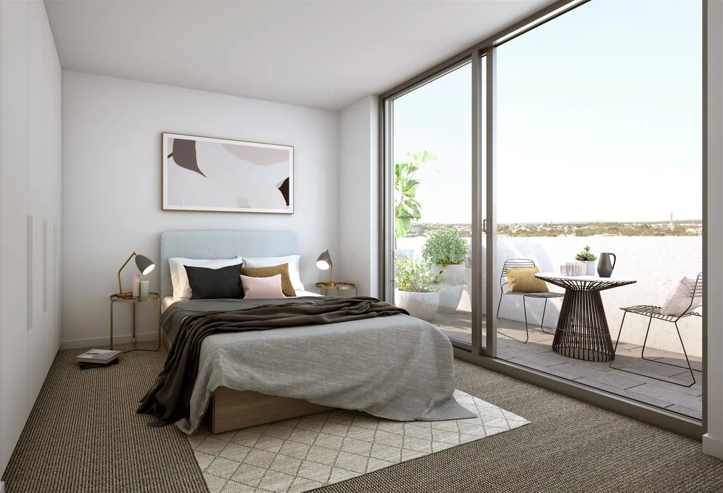 Main view of Homely apartment listing, Address available on request