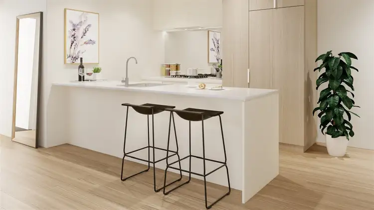 Second view of Homely apartment listing, Address available on request