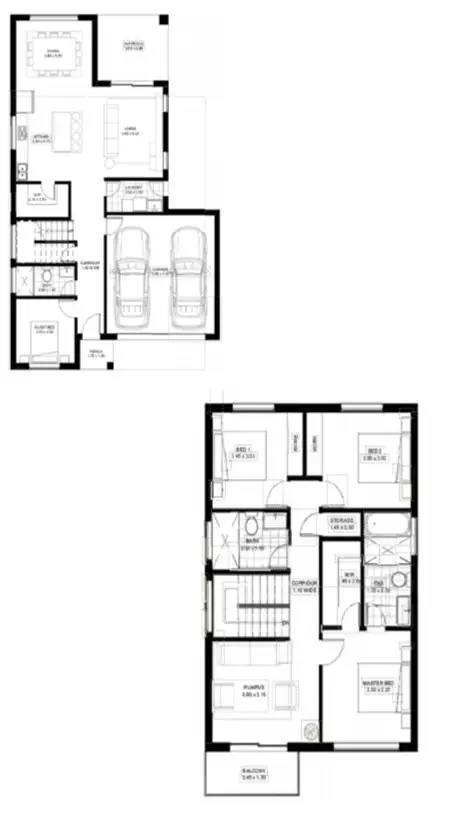 Second view of Homely house listing, # FULL TURN KEY House & Land with 3-4%/3 years rental guarantee, Gables NSW 2765