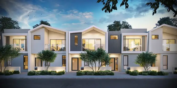 Main view of Homely townhouse listing, Address available on request