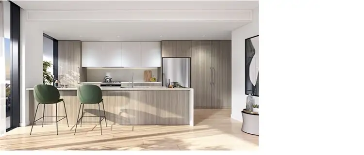 Third view of Homely apartment listing, Address available on request