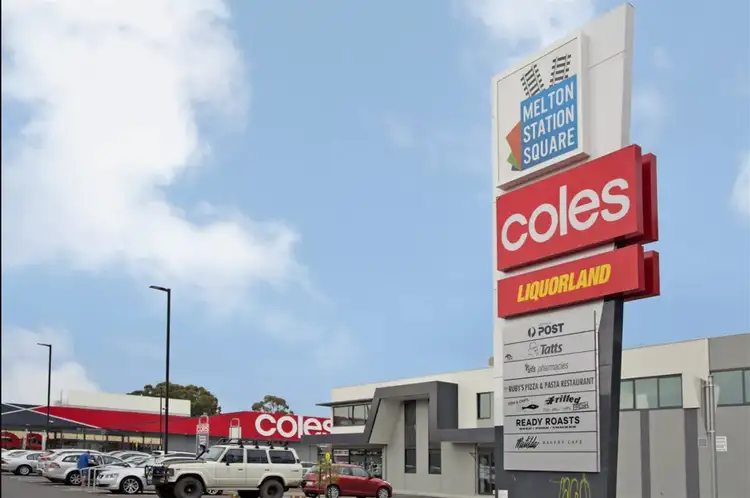 Third view of Homely house listing, 1/256 Coburns Estate, Harkness VIC 3337