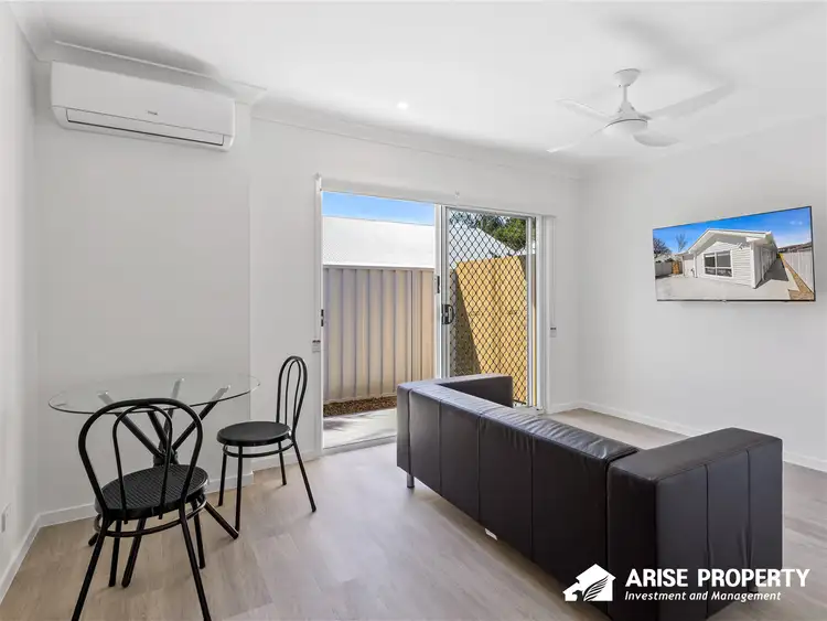 Third view of Homely studio listing, 2/16 Darlington Street, Macgregor QLD 4109