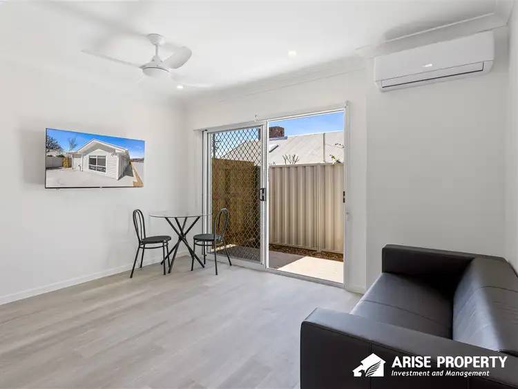Fourth view of Homely studio listing, 2/16 Darlington Street, Macgregor QLD 4109