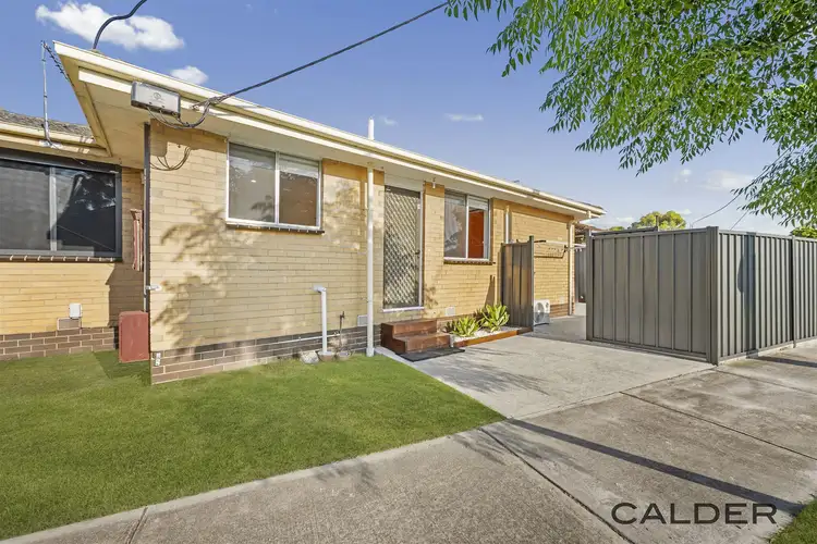 Second view of Homely unit listing, 1/49 James Street, St Albans VIC 3021