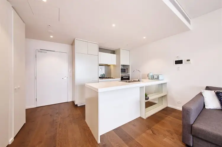 Third view of Homely apartment listing, 3262/65 Tumbalong Boulevard, Haymarket NSW 2000