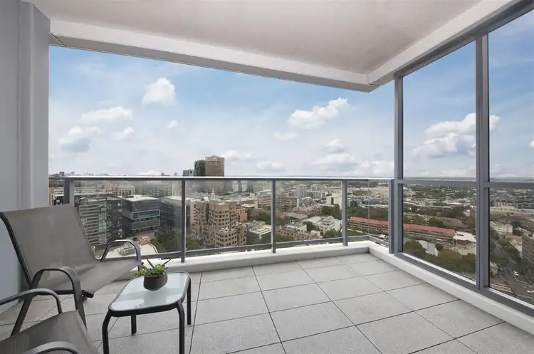 Fourth view of Homely apartment listing, 3262/65 Tumbalong Boulevard, Haymarket NSW 2000