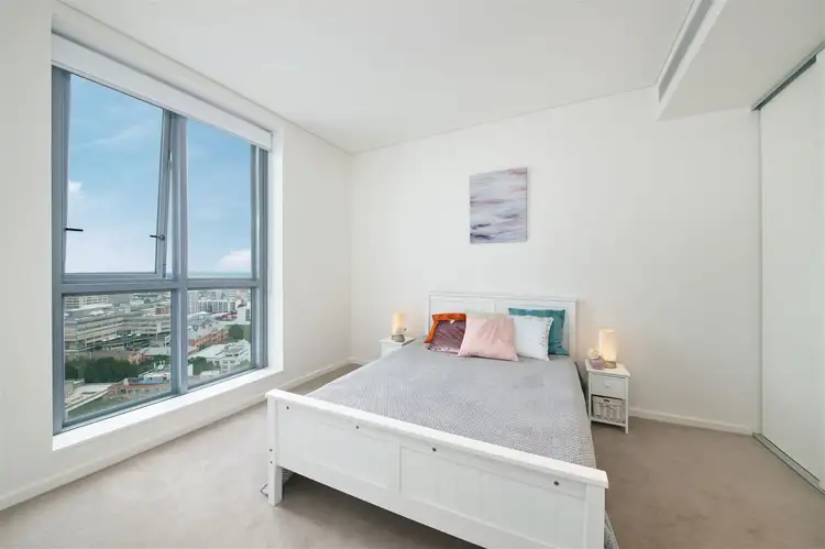 Fifth view of Homely apartment listing, 3262/65 Tumbalong Boulevard, Haymarket NSW 2000