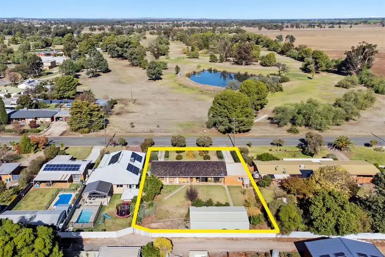 Second view of Homely house listing, 49-51 Budd Street, Berrigan NSW 2712