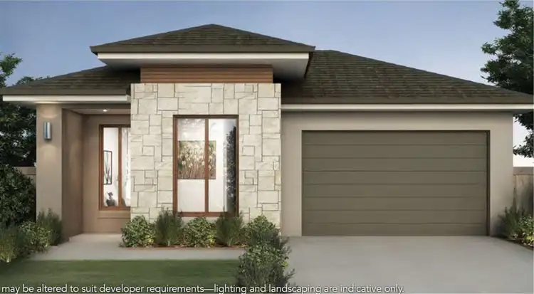 Second view of Homely house listing, 1 New Road, Rochedale QLD 4123