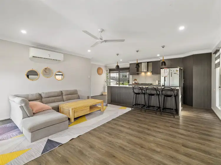 Second view of Homely house listing, 23 Falkirk Way, Spring Mountain QLD 4300
