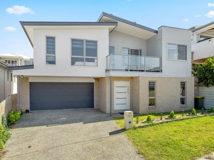 Third view of Homely house listing, 23 Falkirk Way, Spring Mountain QLD 4300