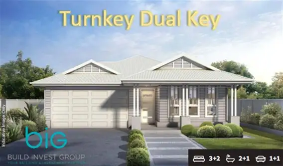 New Lot PRINCETON GRANGE ESTATE, Lochinvar NSW 2321