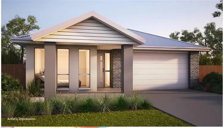 # House &amp; Land (registered) last one, Logan Reserve QLD 4133