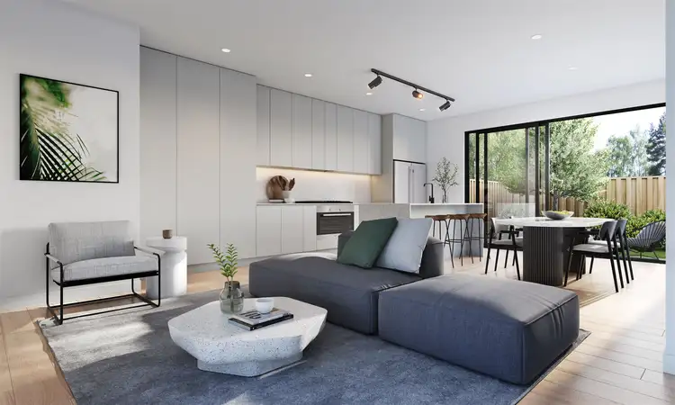 Third view of Homely townhouse listing, Address available on request