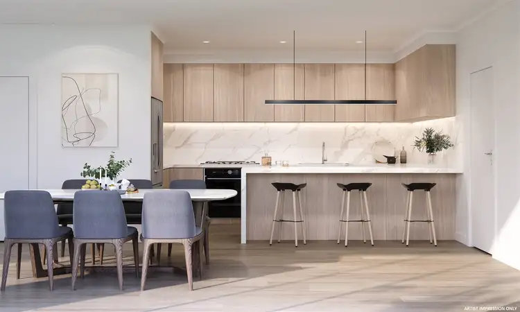 Second view of Homely apartment listing, Address available on request