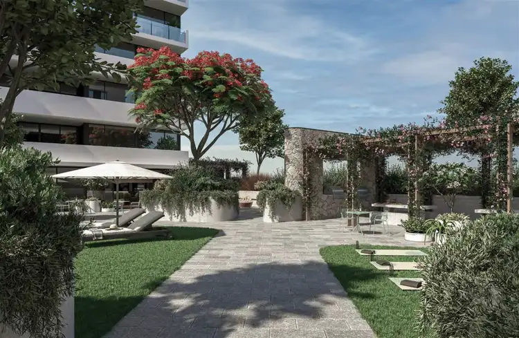 Second view of Homely apartment listing, Address available on request