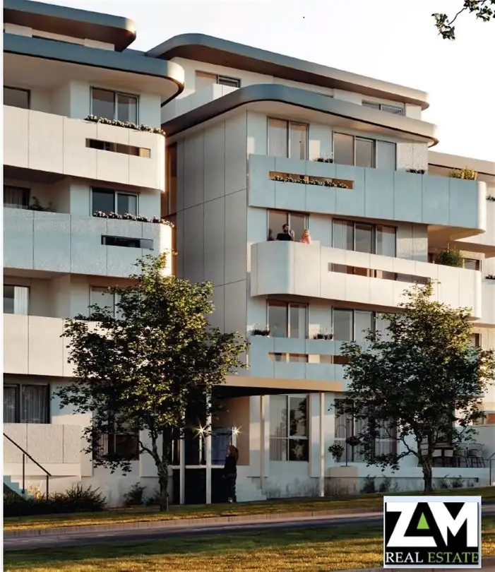 Second view of Homely apartment listing, TBC Dalgety Street, Oakleigh VIC 3166
