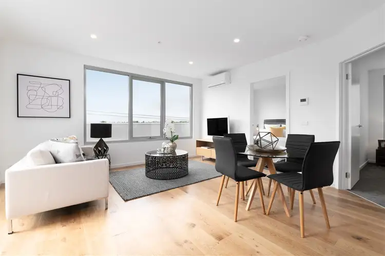 Fourth view of Homely apartment listing, TBC Dalgety Street, Oakleigh VIC 3166
