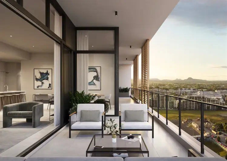 Main view of Homely apartment listing, Address available on request