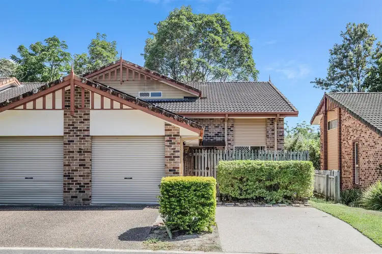 Third view of Homely townhouse listing, 89/36 Weedons Road, Nerang QLD 4211