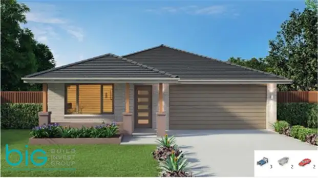 ID 2545HH/LOT 4204 TRITON BOULEVARDE, North Rothbury NSW 2335