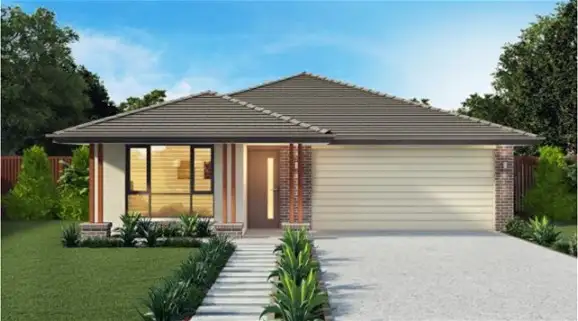 Second view of Homely house listing, ID 2545HH/LOT 4204 TRITON BOULEVARDE, North Rothbury NSW 2335