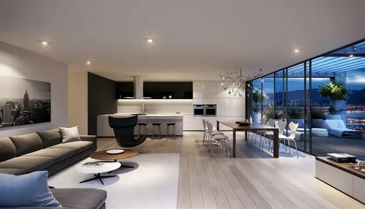 Second view of Homely apartment listing, Address available on request