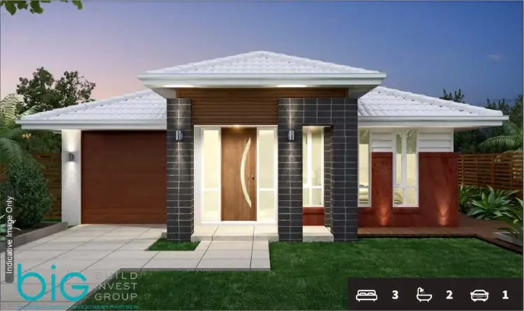 ID 2539GD/LOT 3 BEAUTY POINT LANE, Morisset NSW 2264