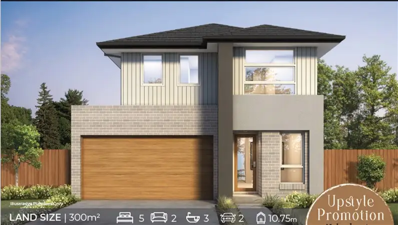 Main view of Homely house listing, 6 proposed road, Edmondson Park NSW 2174