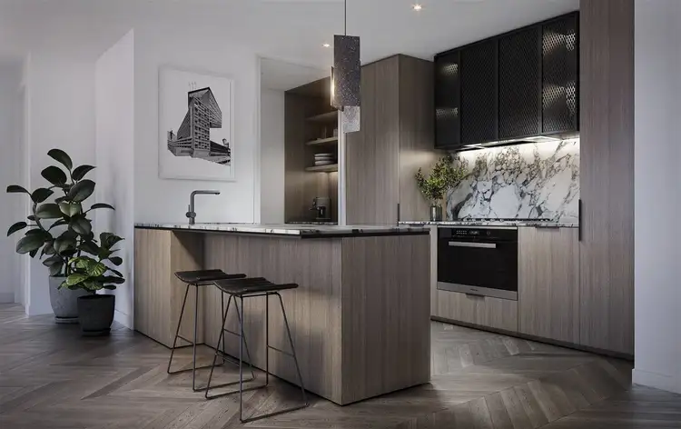 Second view of Homely apartment listing, Address available on request