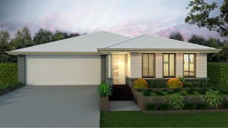 Second view of Homely house listing, ID 2554HH/LOT 3 LAKE ROAD, Glendale NSW 2285
