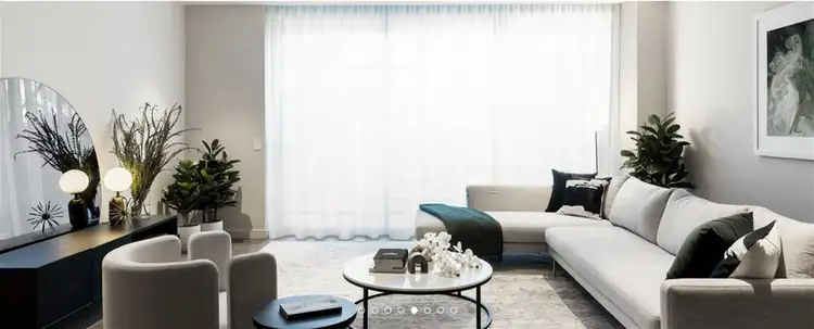 Second view of Homely apartment listing, Address available on request
