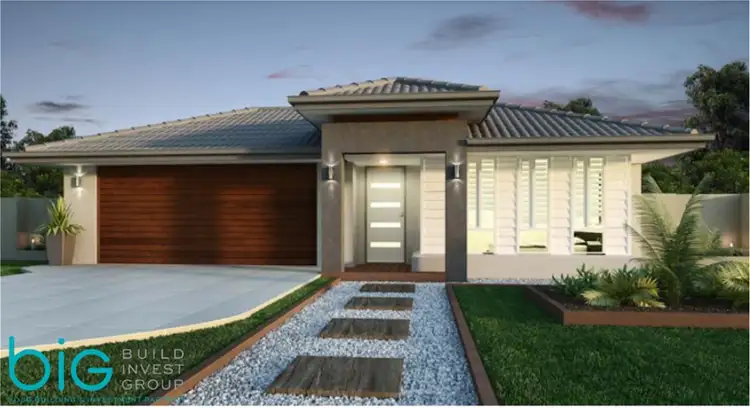 ID 2526GD/Lot 3619 WATERFORD ESTATE, Chisholm NSW 2322