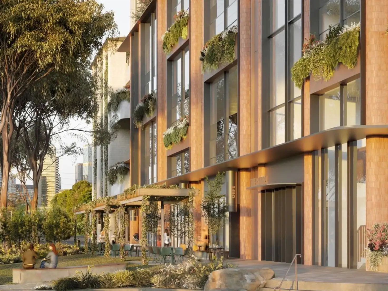 Main view of Homely apartment listing, Lot202 Cudgegong Road, Rouse Hill NSW 2155