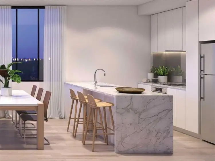 Second view of Homely apartment listing, Lot202 Cudgegong Road, Rouse Hill NSW 2155